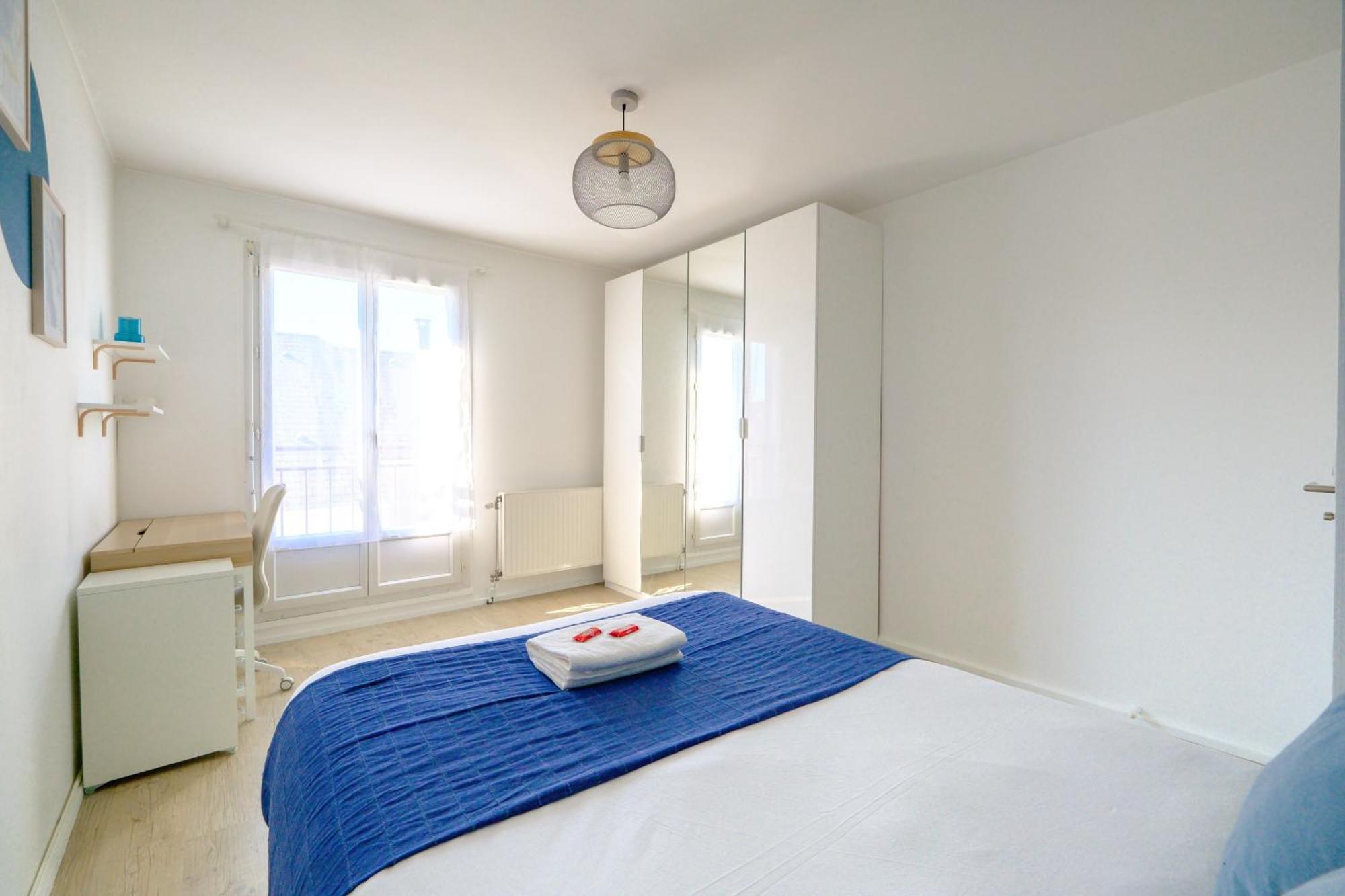 La Rouette - Chambres Privees Reims Extérieur photo