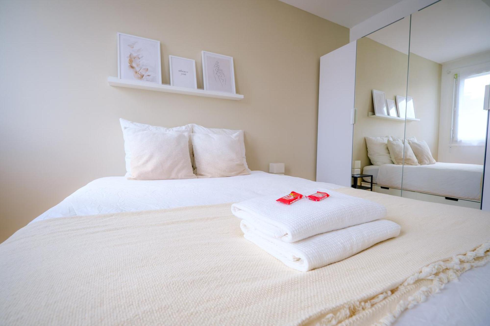 La Rouette - Chambres Privees Reims Extérieur photo